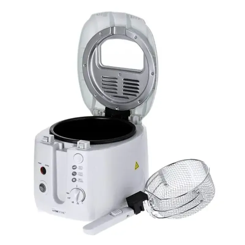 Фритюрниця Clatronic FR 3390 